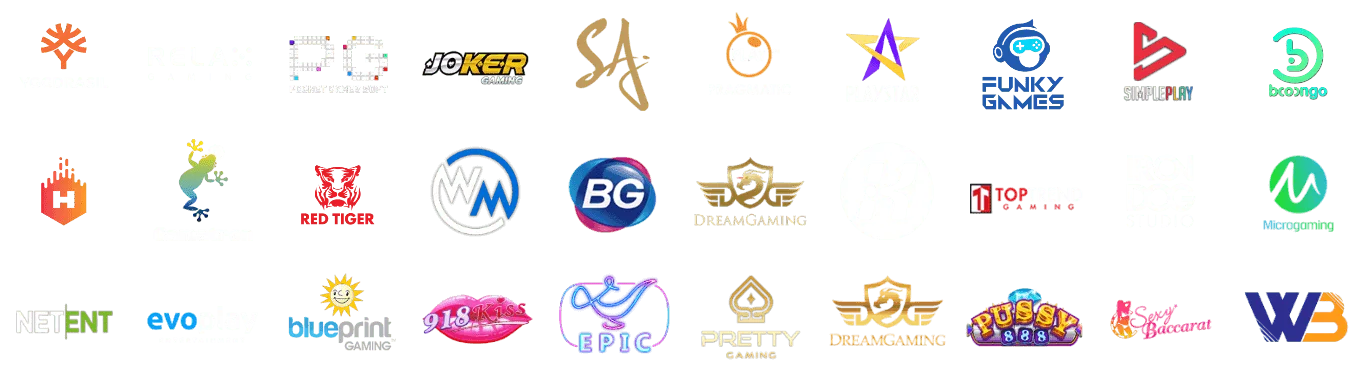 HAICHOK168 รวมค่ายเกมคาสิโนชั้นนำทั่วโลก