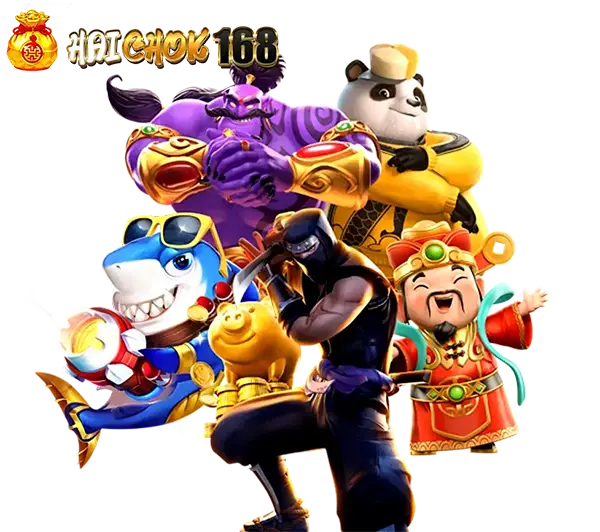 HAICHOK168 สล็อตเว็บตรงรวมเกมสล็อตแตกง่าย โบนัสใหญ่ ลุ้นแจ็คพอตได้ทุกวัน